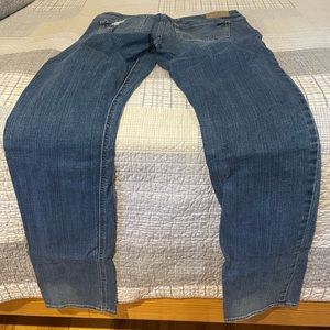 Gently worn Hollister Jeans